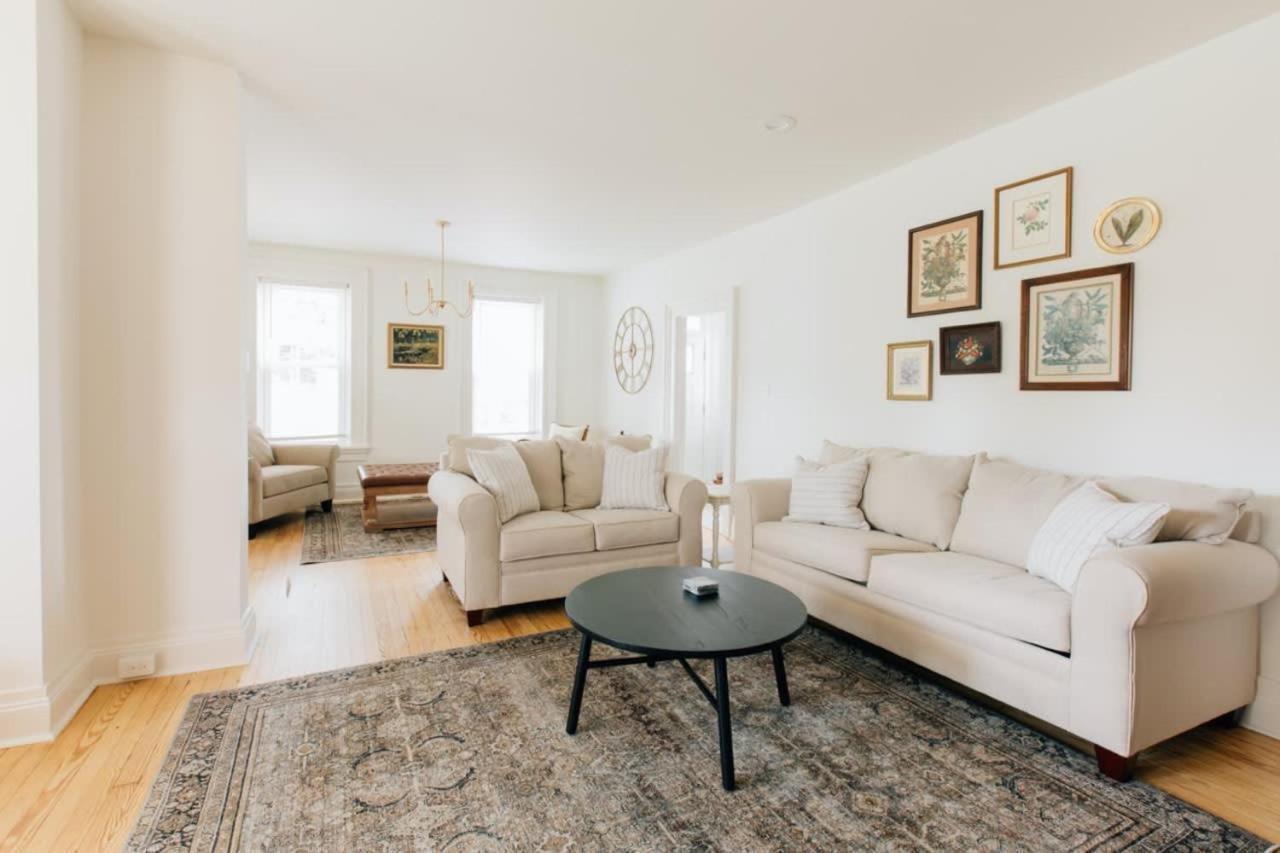 Newly Renovated Vintage Inspired Large 4 Bedroom Home Mount Joy Eksteriør bilde